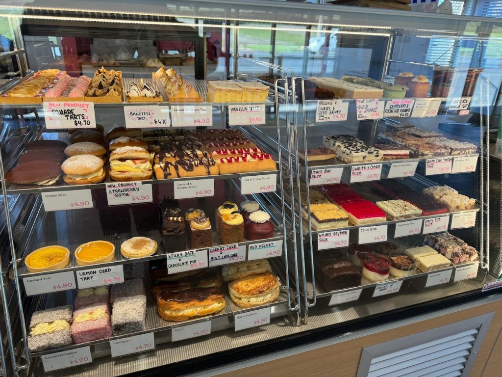Golden Nugget Bakery