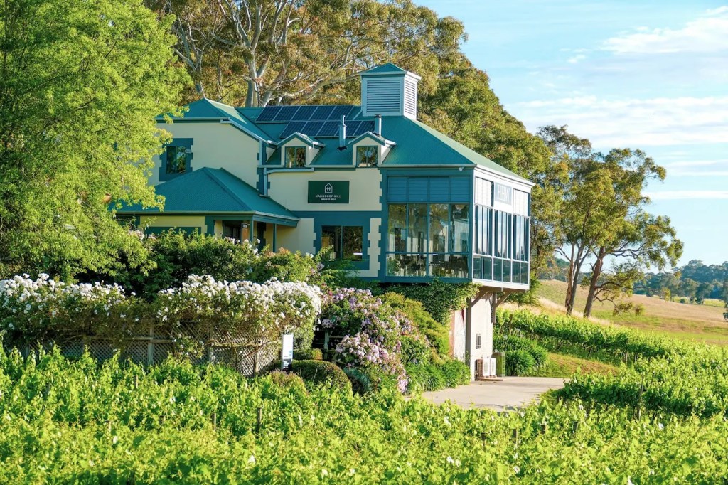 Hahndorf Hill Winery