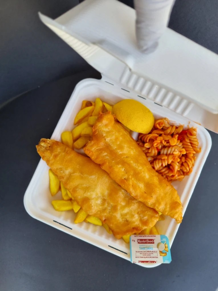 Jack's Challa Fish Shop