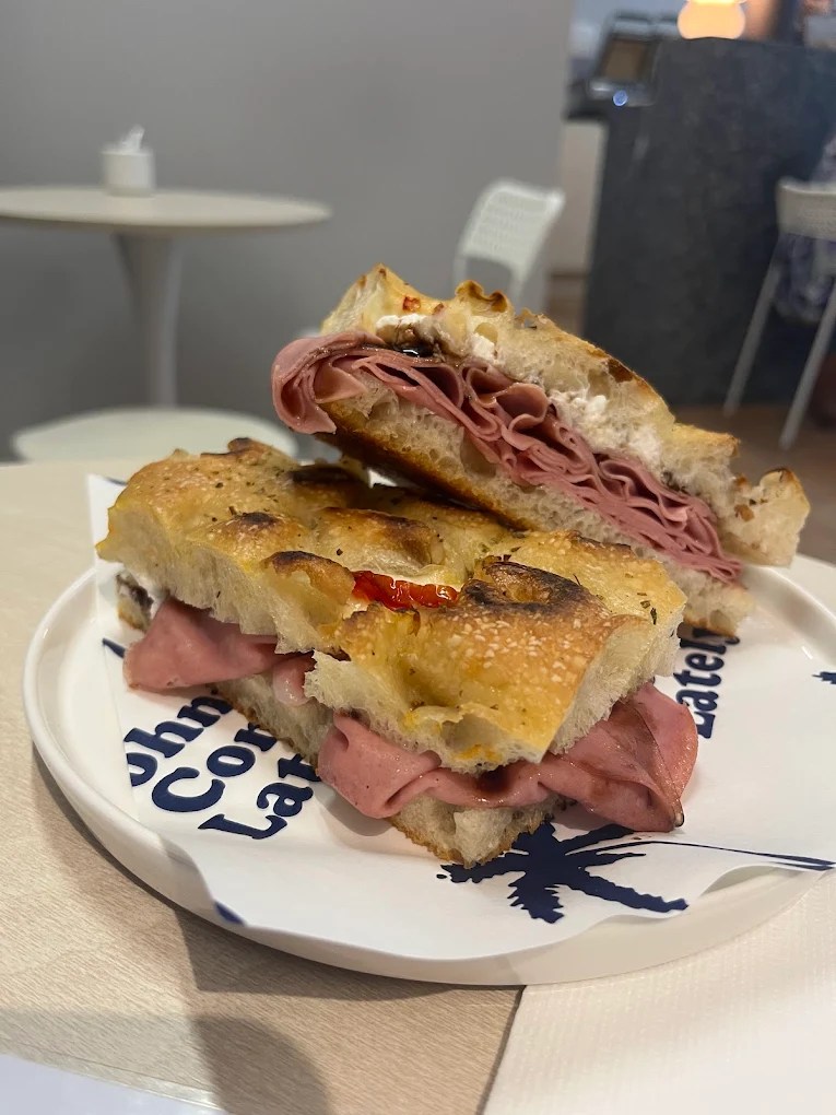 Johnny Come Lately Coffee Shop