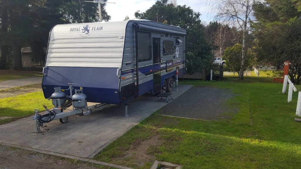 Launceston Holiday Park