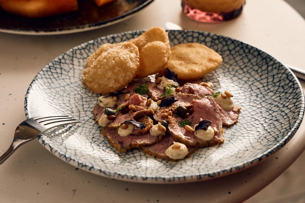 Market & Meander Modern Italian Cuisine