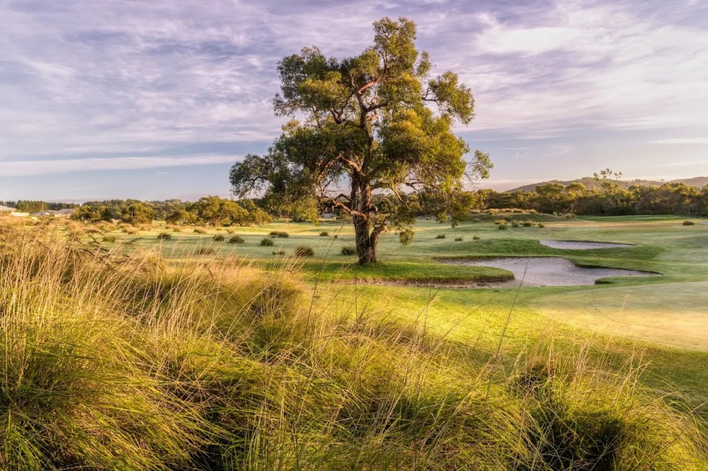 Mount Compass Golf Course