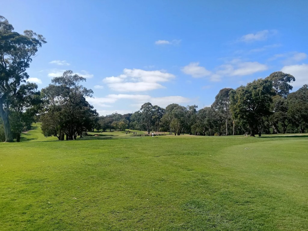 Mount Osmond Golf Club