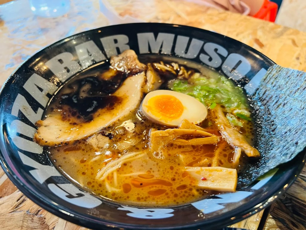 Muso Japanese Ramen and Gyoza Bar
