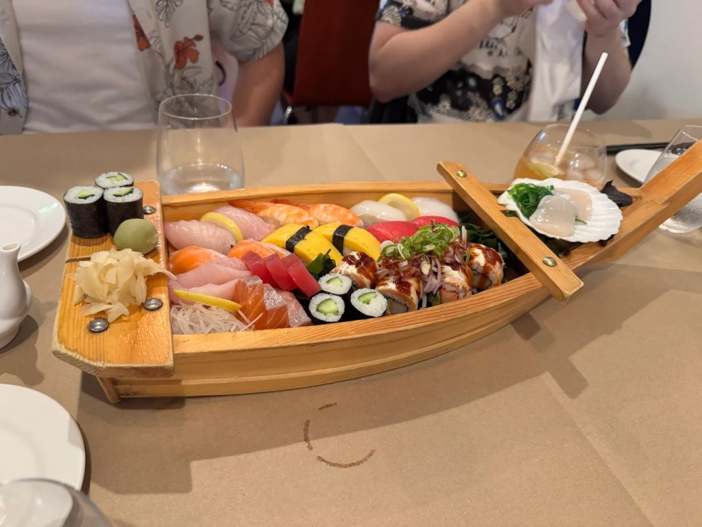 Nagomi Japanese Kitchen