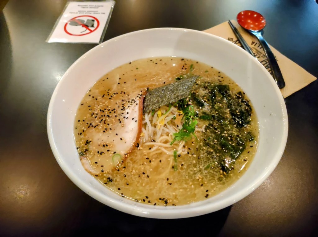 NAO Japanese Ramen