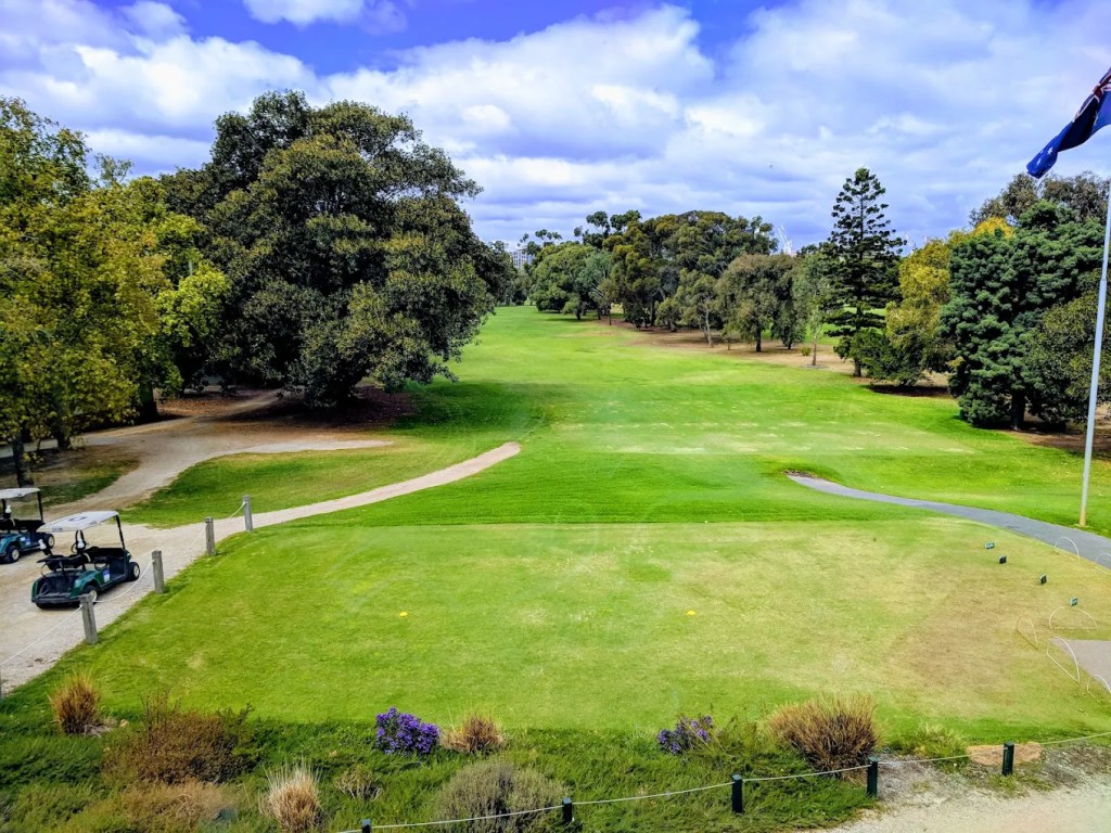 North Adelaide Golf Course