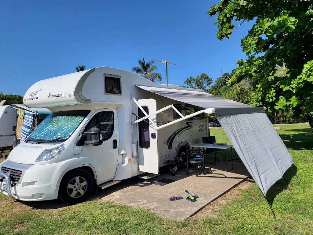 NRMA Airlie Beach Holiday Park