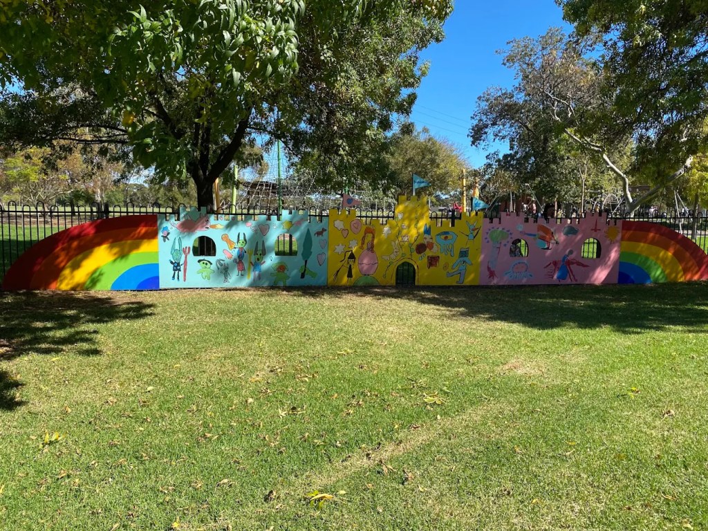 Princess Elizabeth Playspace