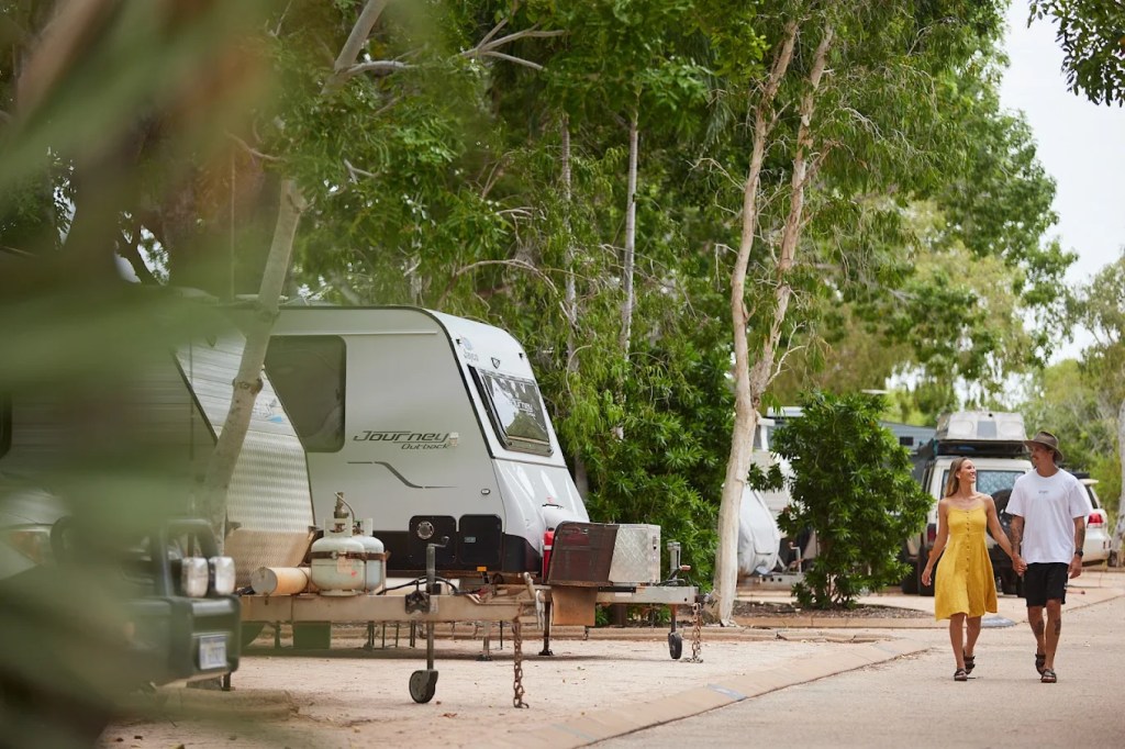 RAC Cable Beach Holiday Park