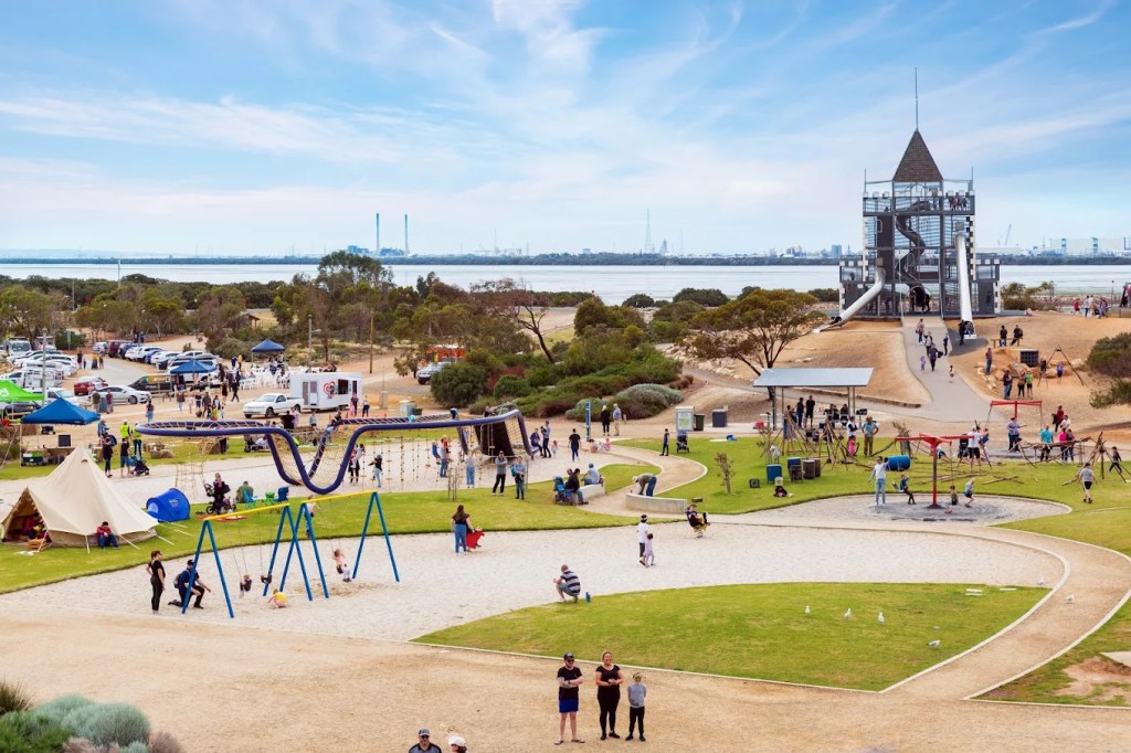 St Kilda Adventure Playground