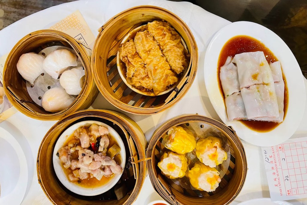  Star Capital Seafood Restaurant