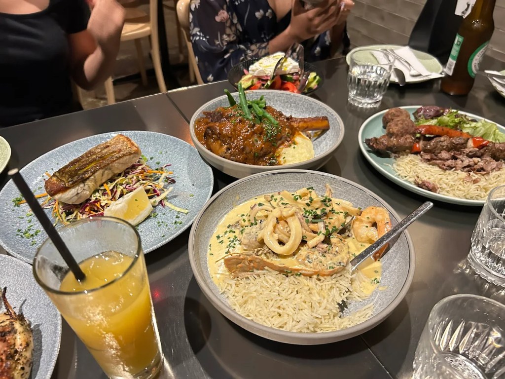 The Greek on Halifax