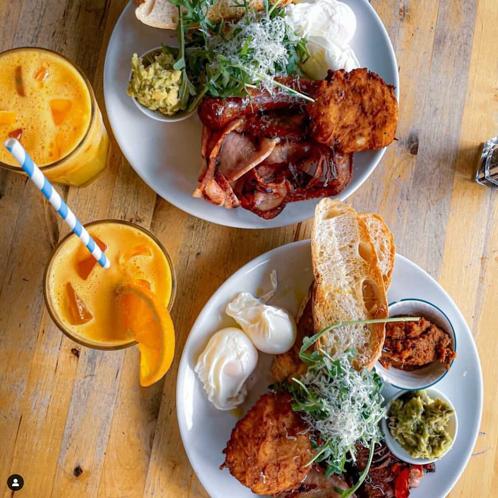 The Pantry On Egmont