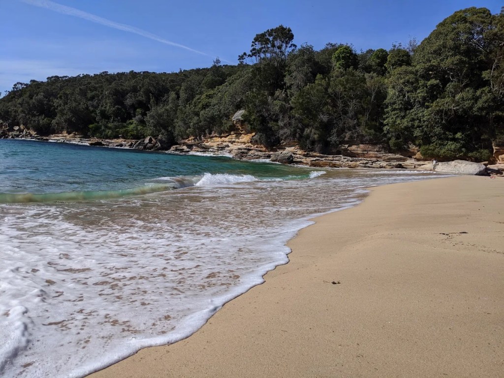 Wattamolla Beach