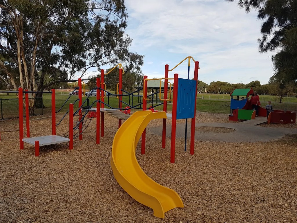 Wilfred Taylor Reserve Nature Playspace
