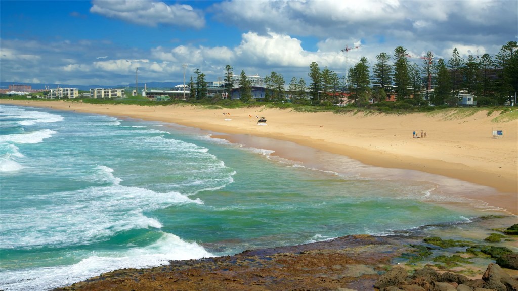 Wollongong City Beach