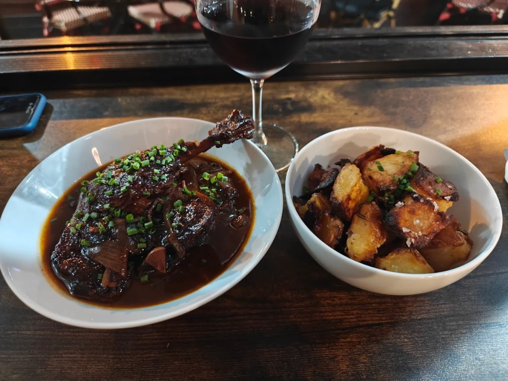 À la Bonne Franquette