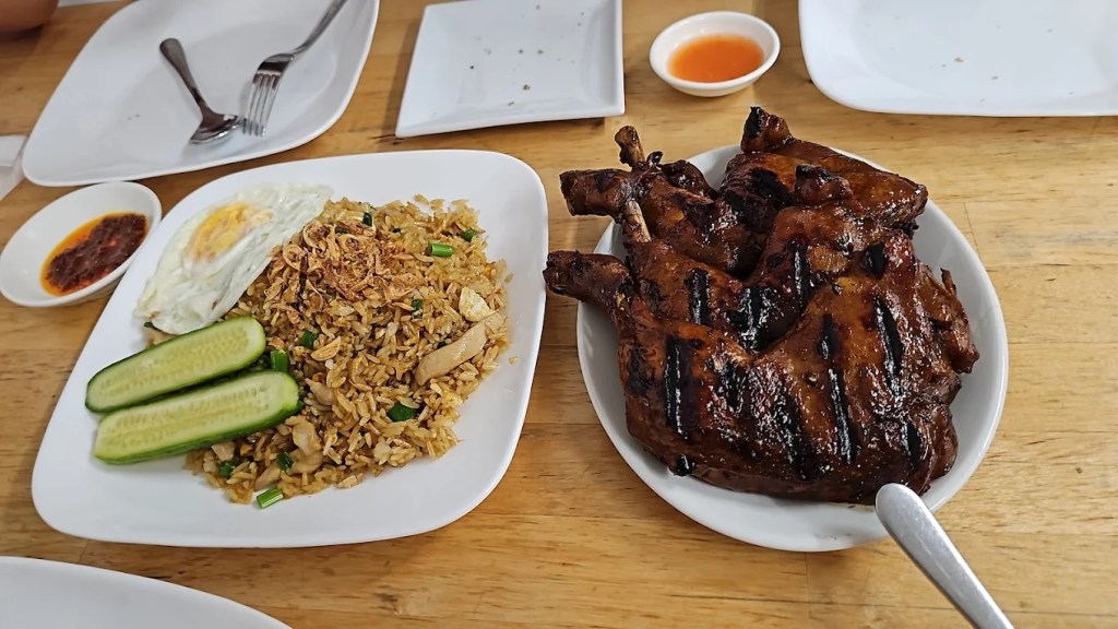 Ayam Bakar 7 Saudara