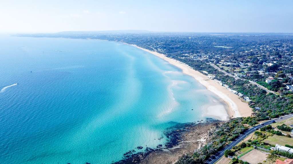 Beaches in Mornington Peninsula