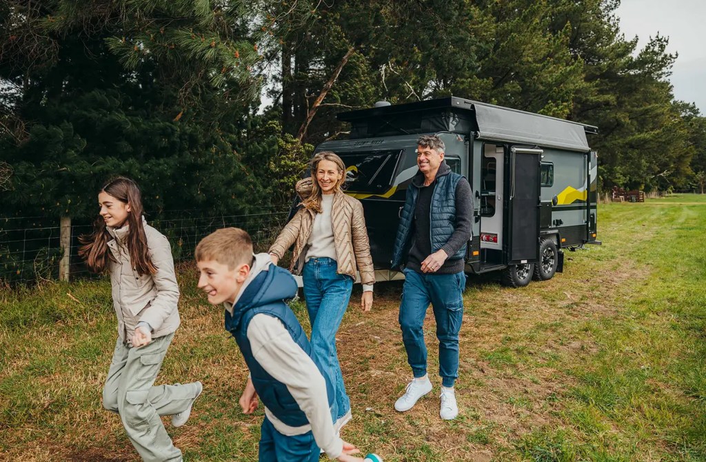 Best Caravan Parks in Brunswick Heads