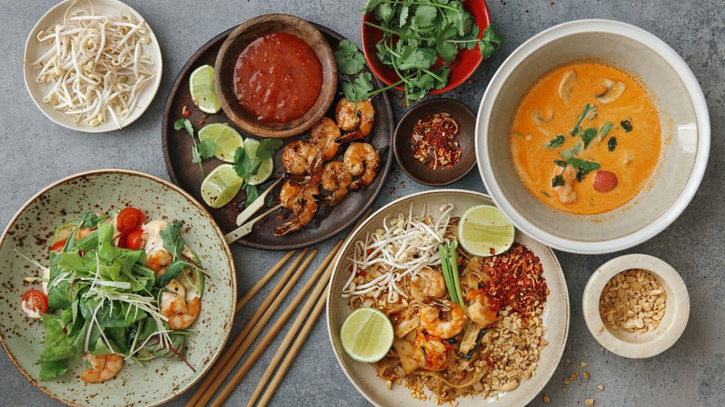 Best Thai Restaurants in Perth