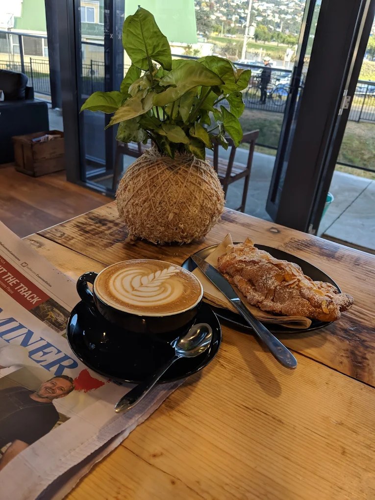 Boathouse Coffee