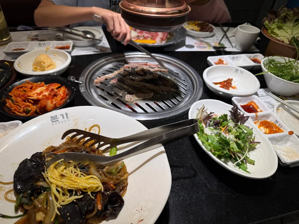Bornga Korean BBQ Restaurant