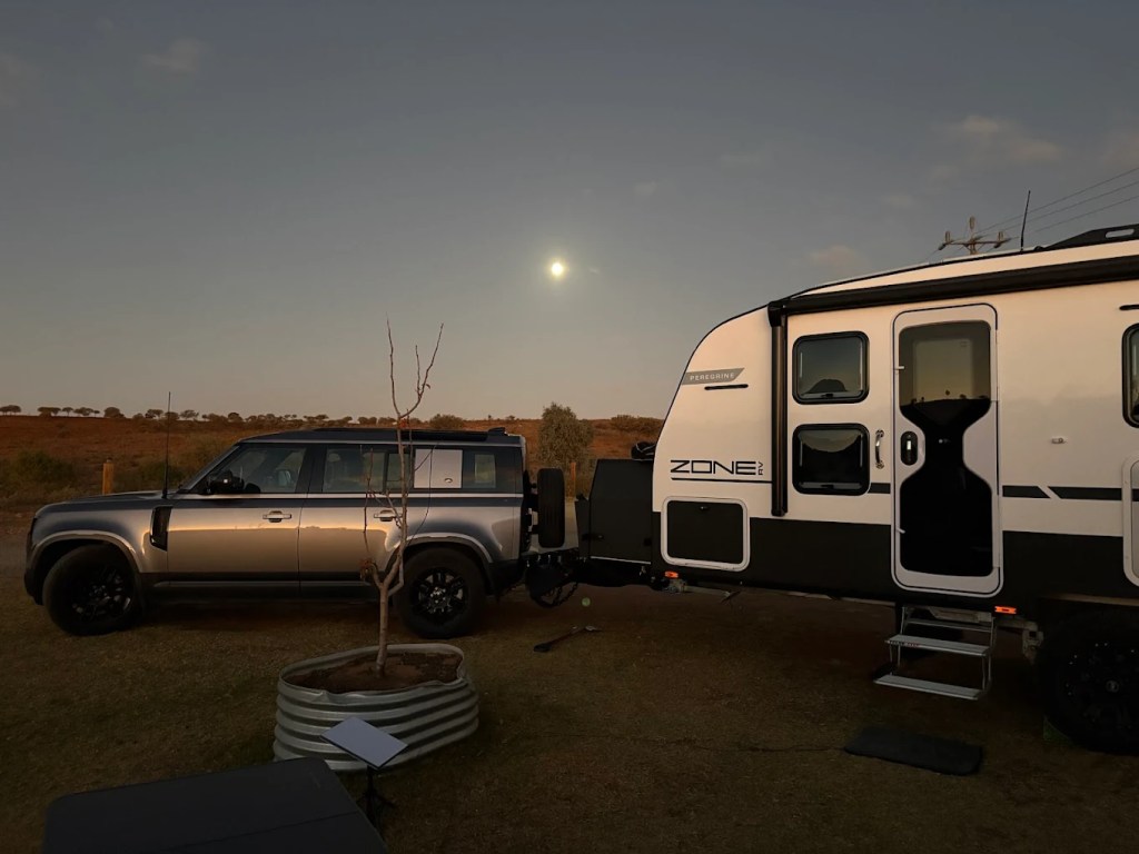 Broken Hill Outback Resort