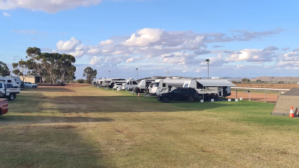 Broken Hill Racecourse
