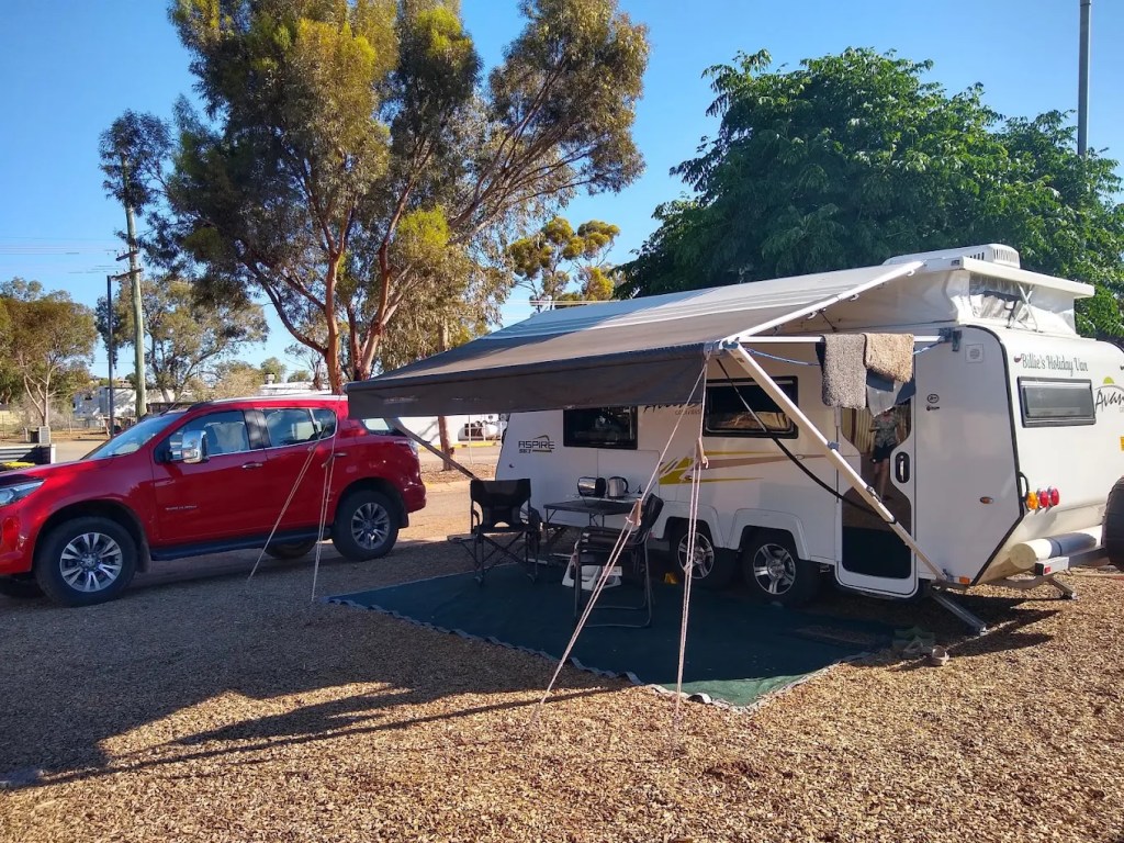 Broken Hill Tourist Park