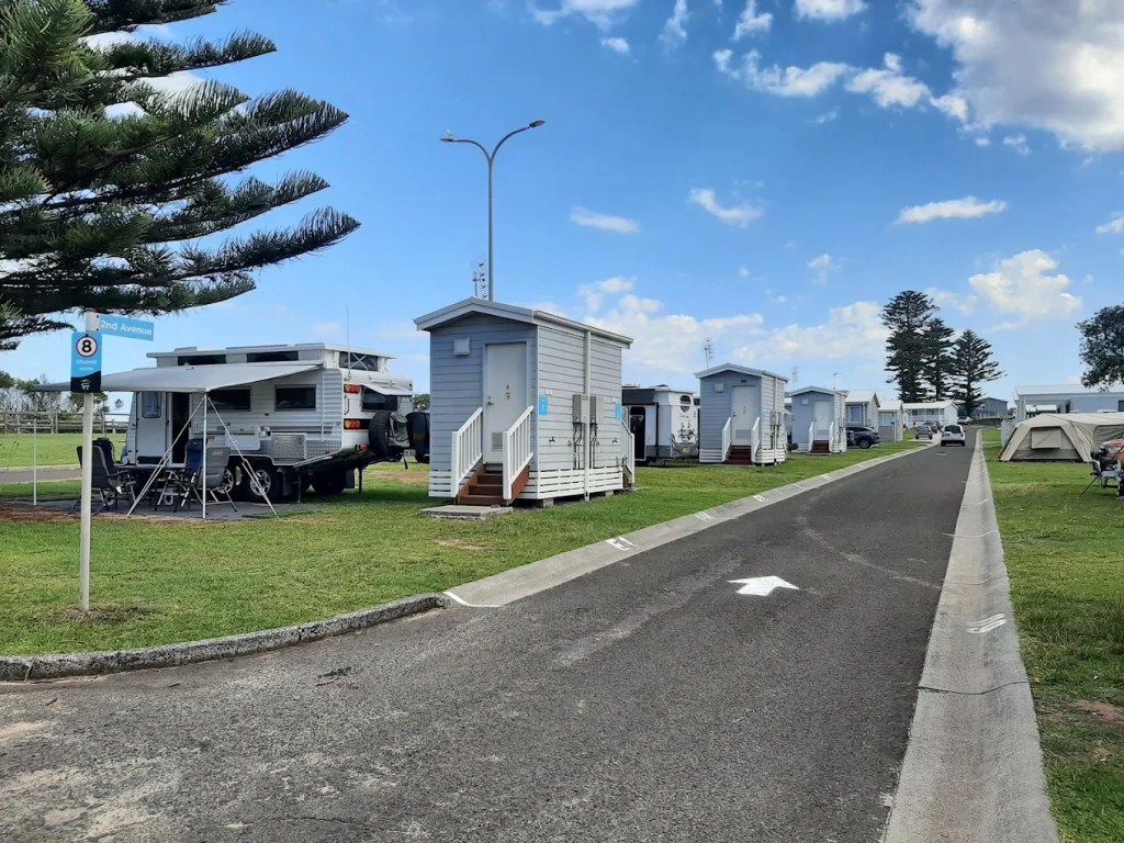 Bulli Beach Tourist Park