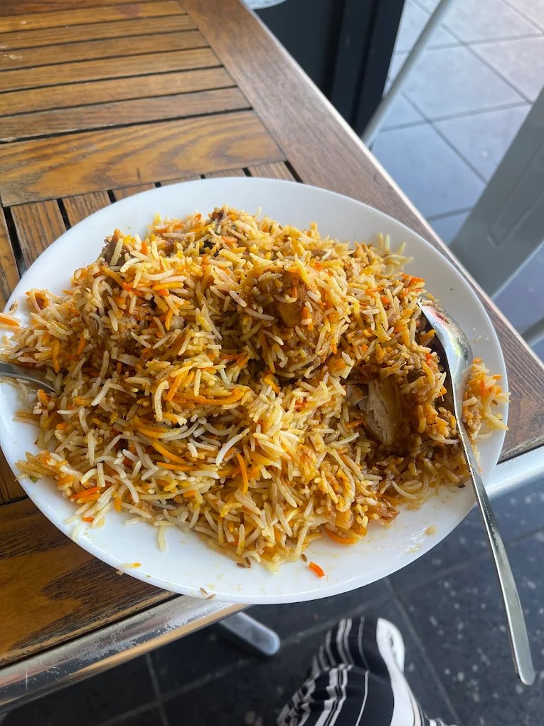 Butt Karahi & Biryani