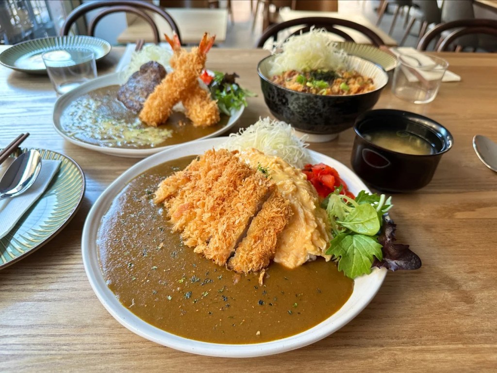 Call Me Curry & Izakaya