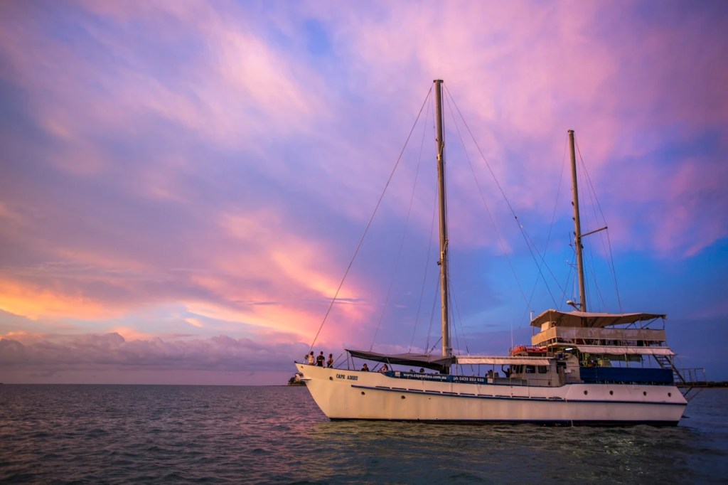 Cape Adieu Harbour Cruises