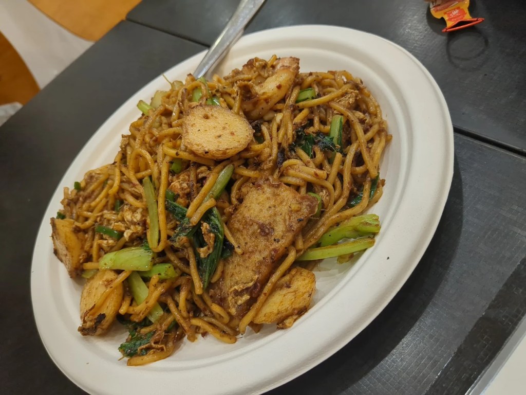 Cin Yen Indonesian Restaurant