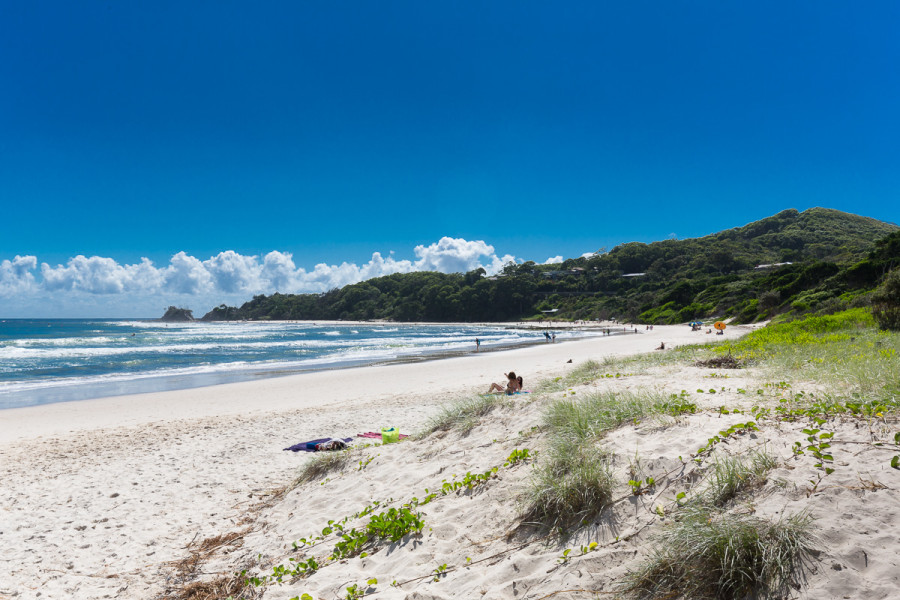 Clarkes Beach
