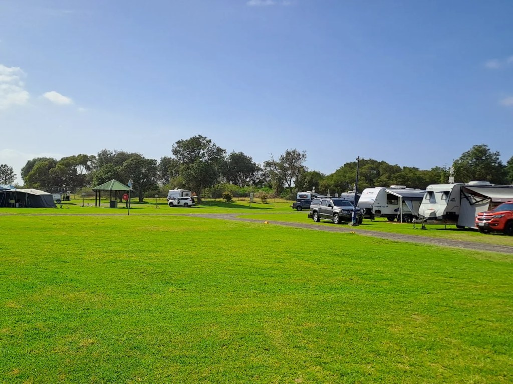 Corrimal Beach Tourist Park