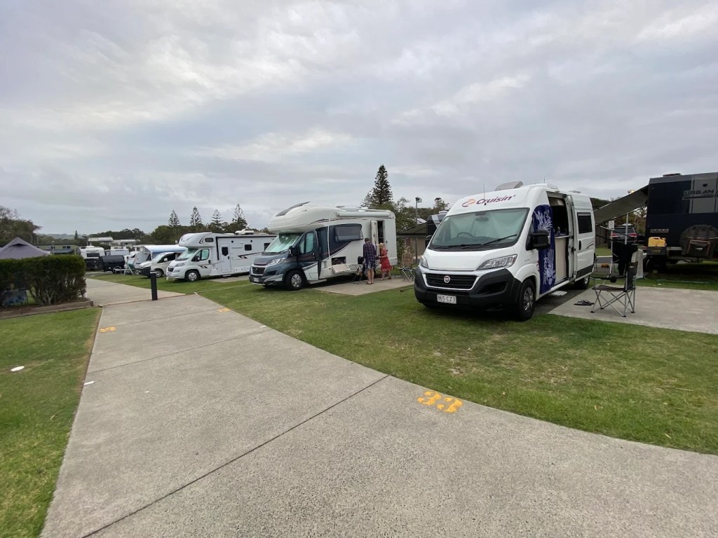 First Sun Holiday Park