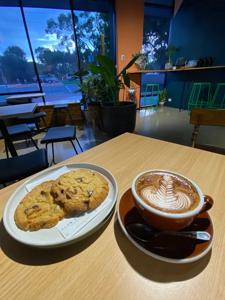 Flow Espresso Specialty Coffee