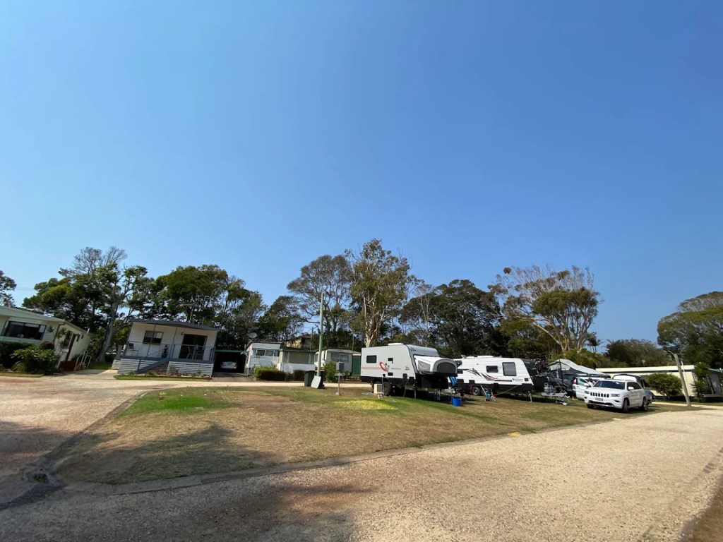 Flynns Beach Caravan Park