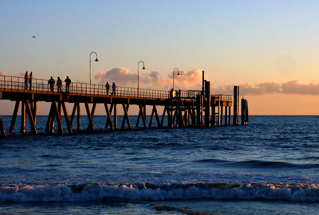 Glenelg Jetty