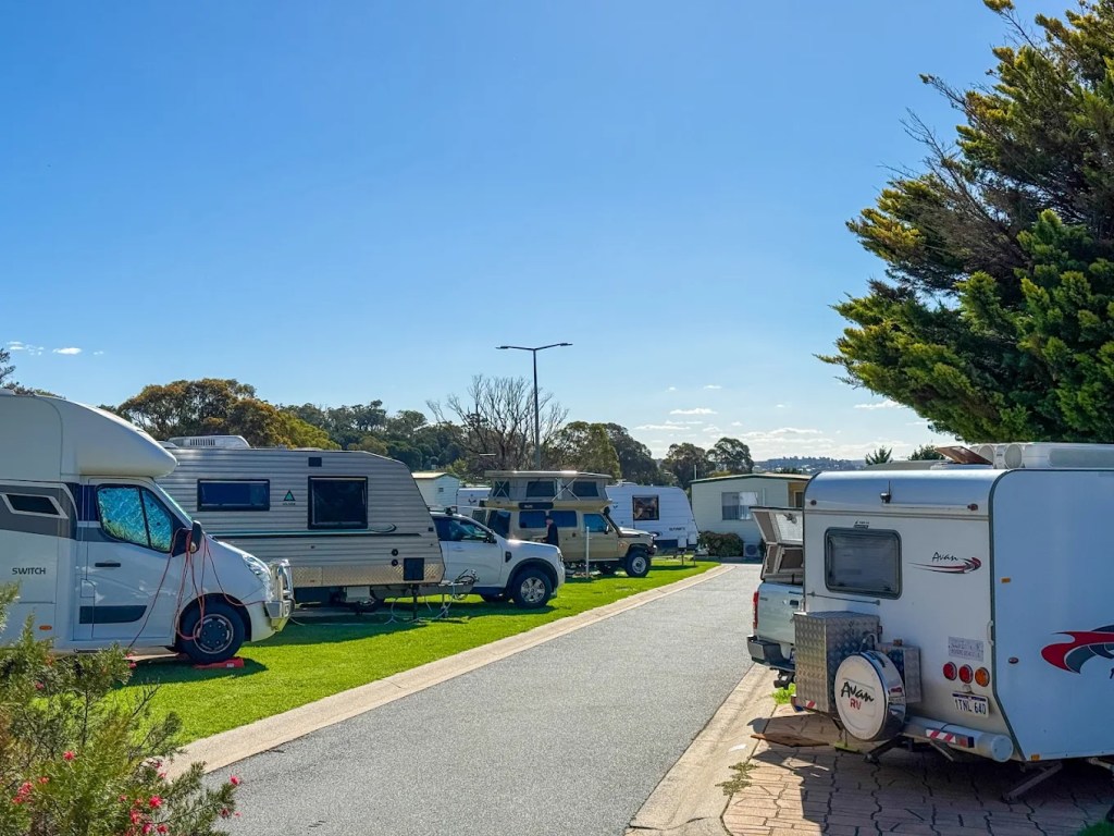 Governors Hill Carapark