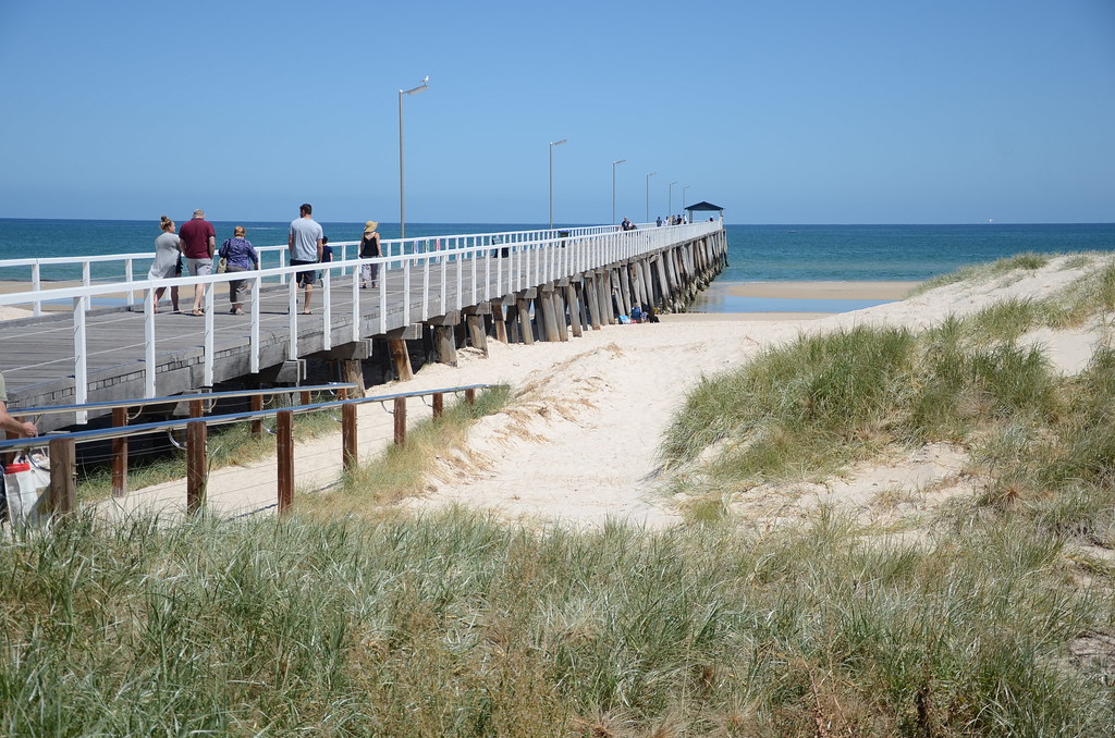 Grange Jetty