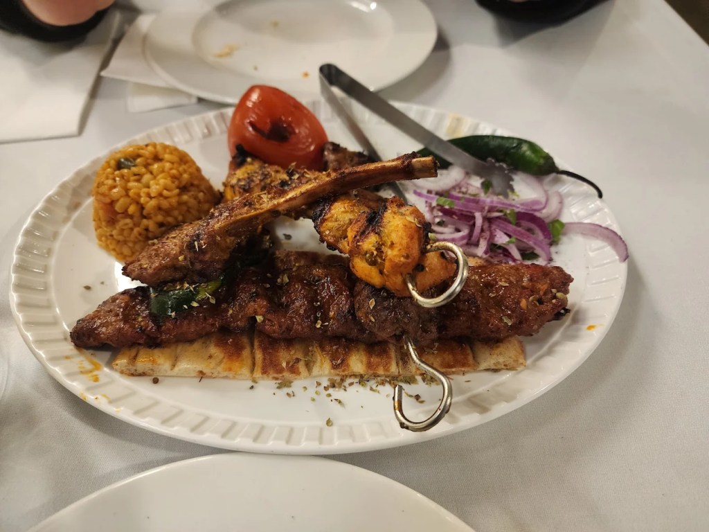 Halikarnas Turkish Restaurant