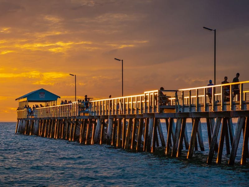Henley Beach Jetty