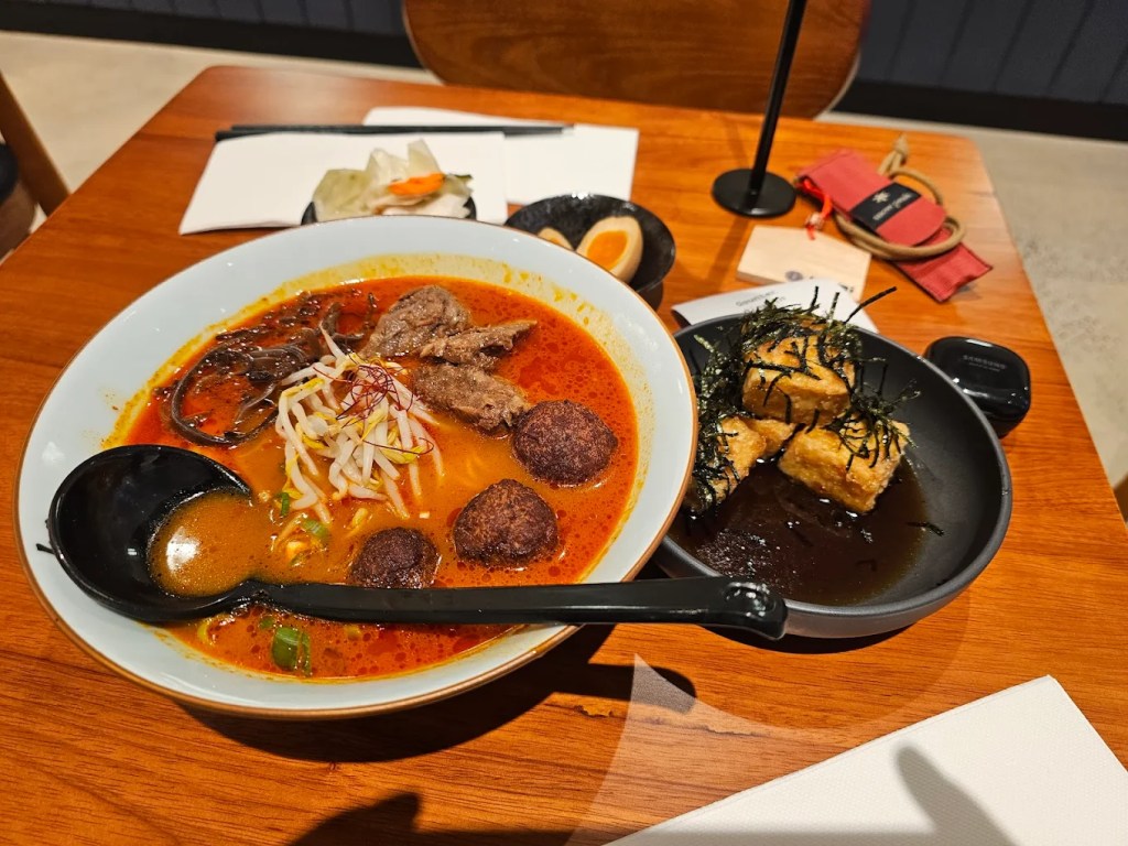 Kazumi Ramen Chinatown