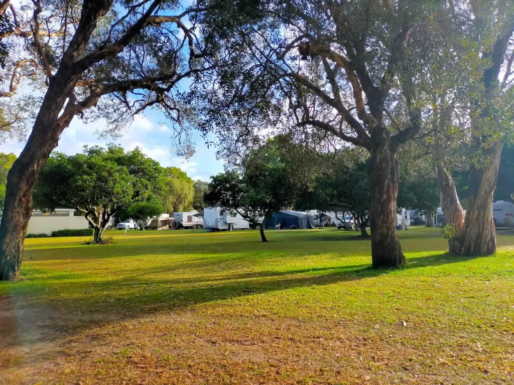 Kirra Beach Tourist Park
