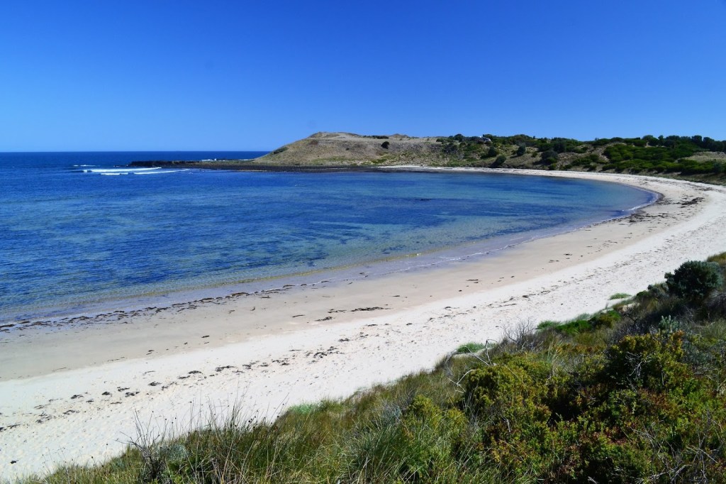 Kitty Miller Bay Beach